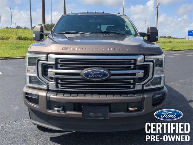 used 2022 Ford F-250 car, priced at $59,284