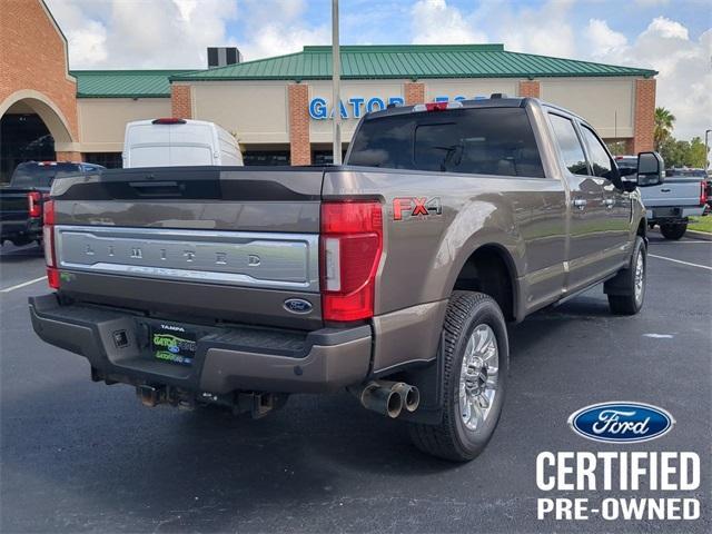 used 2022 Ford F-250 car, priced at $59,284