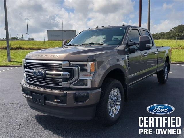 used 2022 Ford F-250 car, priced at $59,284