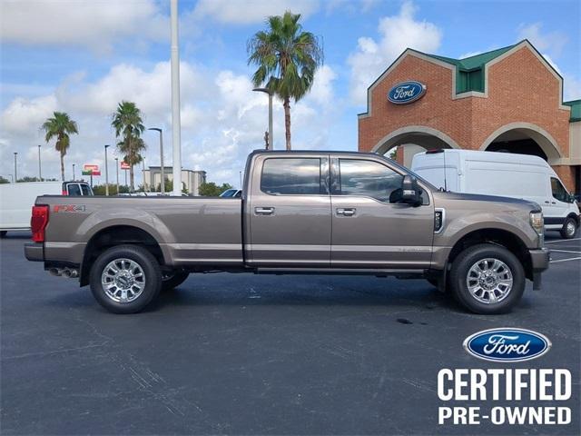 used 2022 Ford F-250 car, priced at $59,284