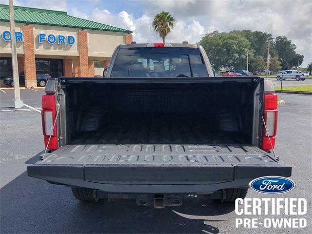 used 2022 Ford F-250 car, priced at $59,284