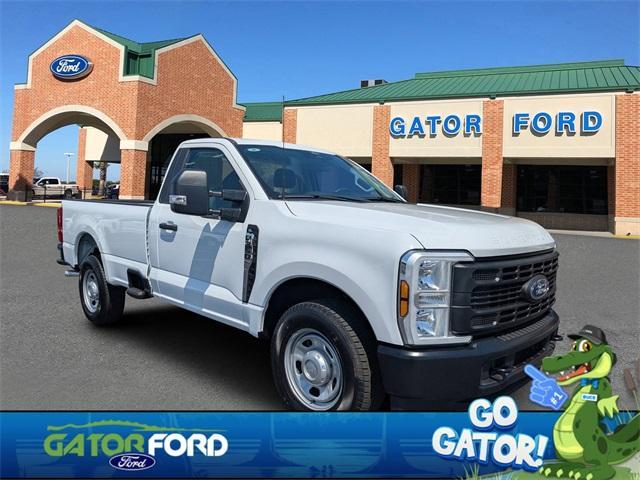 new 2024 Ford F-350 car, priced at $63,960