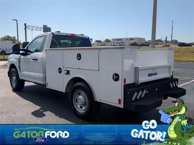 new 2024 Ford F-350 car, priced at $63,960