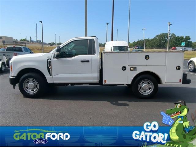 new 2024 Ford F-350 car, priced at $63,960