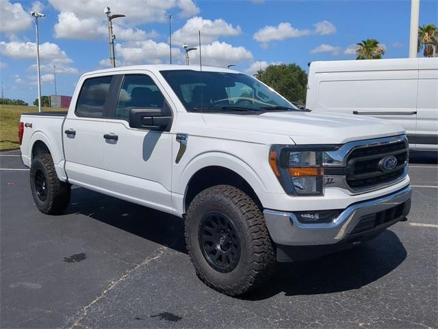 used 2023 Ford F-150 car, priced at $45,312