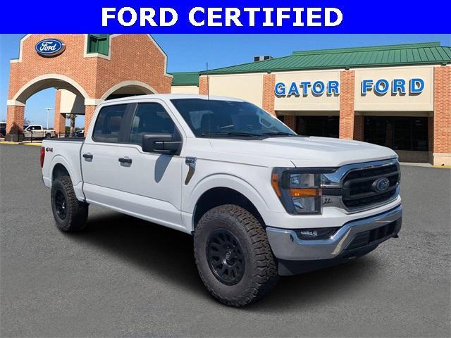 used 2023 Ford F-150 car, priced at $45,312