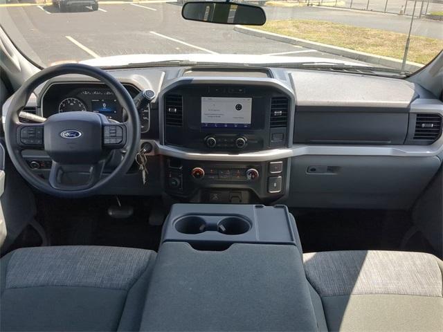 used 2023 Ford F-150 car, priced at $45,312