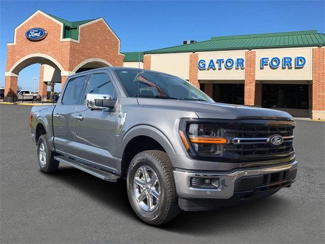 new 2024 Ford F-150 car, priced at $53,721