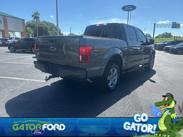 used 2019 Ford F-150 car, priced at $26,991