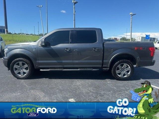 used 2019 Ford F-150 car, priced at $26,991