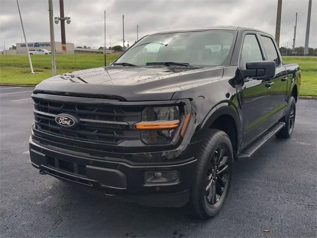 new 2024 Ford F-150 car, priced at $58,570