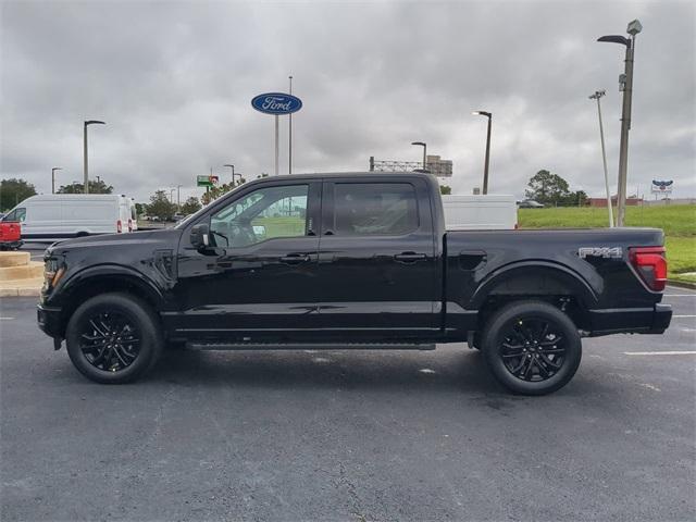 new 2024 Ford F-150 car, priced at $58,570