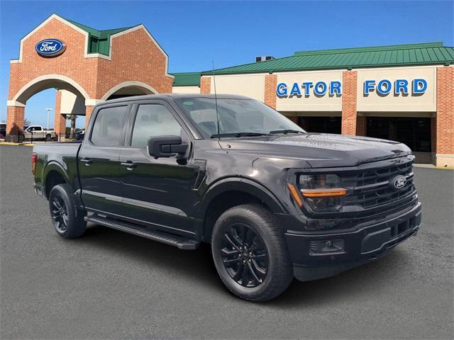 new 2024 Ford F-150 car, priced at $52,254