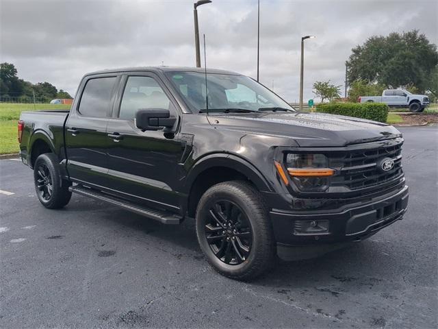 new 2024 Ford F-150 car, priced at $58,570