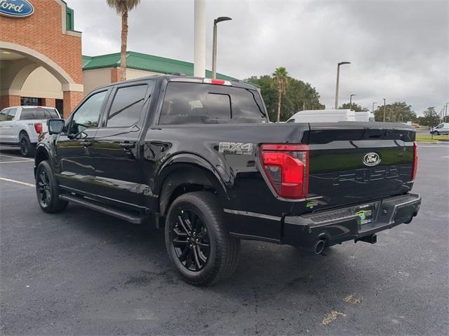 new 2024 Ford F-150 car, priced at $58,570