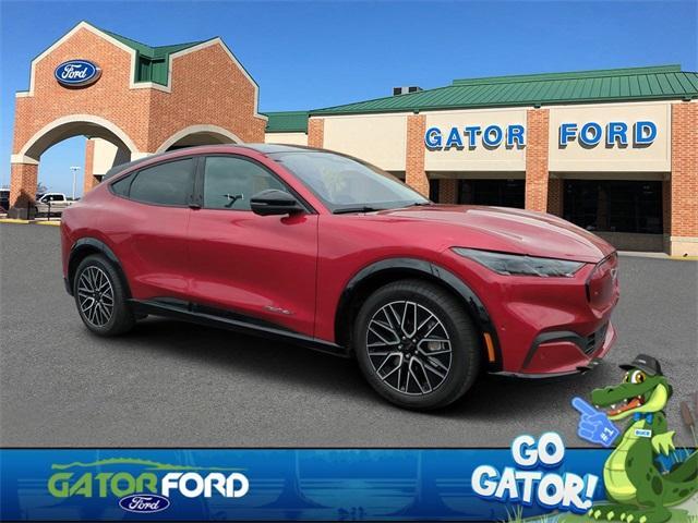 used 2024 Ford Mustang Mach-E car, priced at $33,499