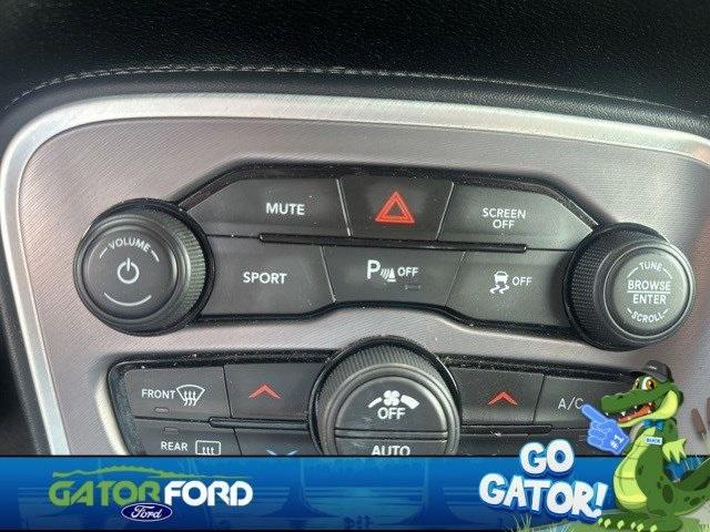used 2022 Dodge Challenger car, priced at $25,461