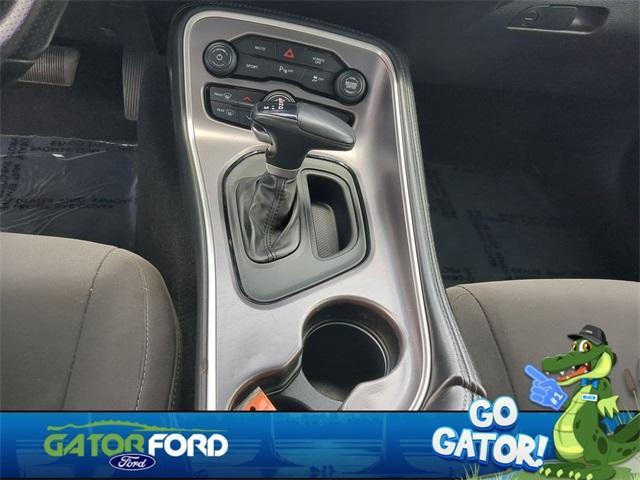 used 2022 Dodge Challenger car, priced at $22,748
