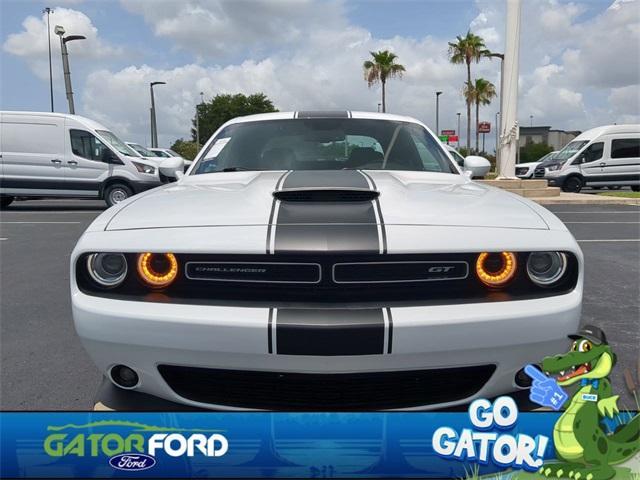 used 2022 Dodge Challenger car, priced at $22,748