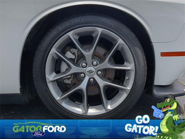 used 2022 Dodge Challenger car, priced at $22,748