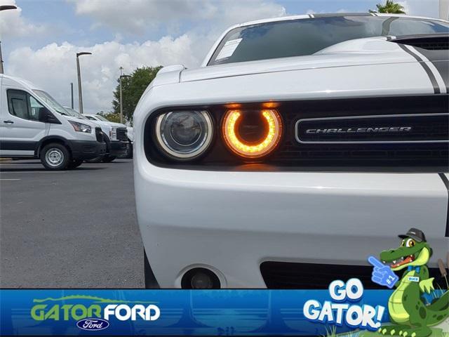 used 2022 Dodge Challenger car, priced at $22,748