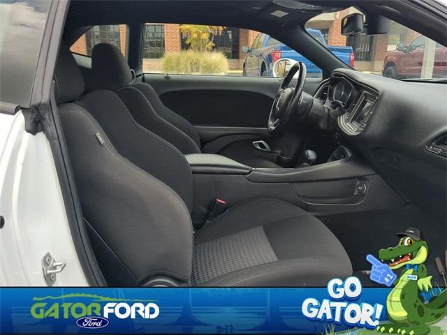 used 2022 Dodge Challenger car, priced at $22,748