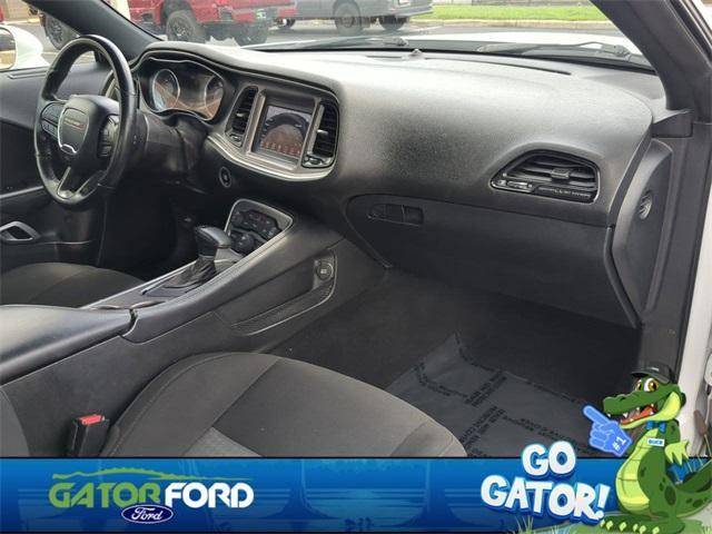 used 2022 Dodge Challenger car, priced at $22,748