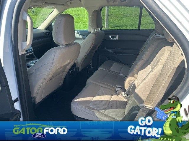 used 2023 Ford Explorer car, priced at $30,162