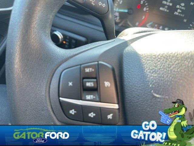 used 2023 Ford Explorer car, priced at $30,162
