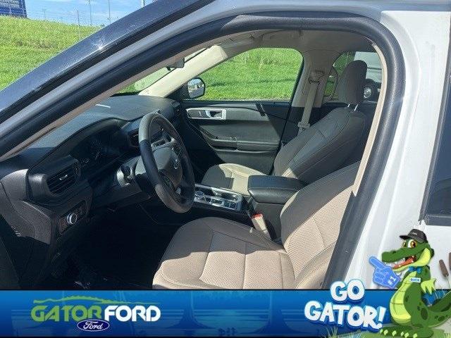 used 2023 Ford Explorer car, priced at $30,162
