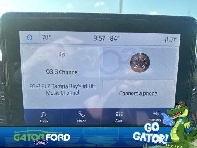used 2023 Ford Explorer car, priced at $30,162