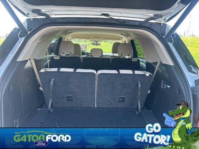 used 2023 Ford Explorer car, priced at $30,162