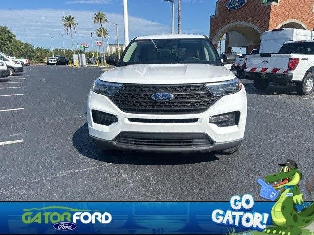 used 2023 Ford Explorer car, priced at $30,162