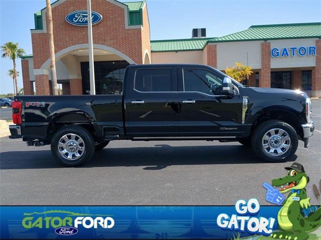 new 2025 Ford F-250 car, priced at $80,122