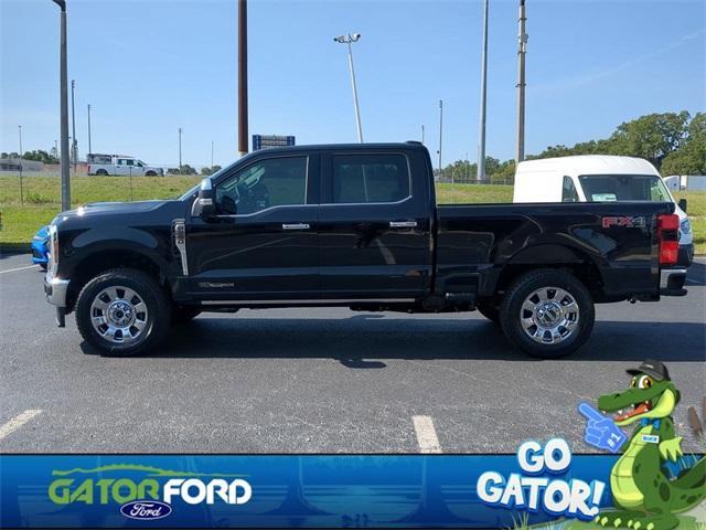 new 2025 Ford F-250 car, priced at $80,122