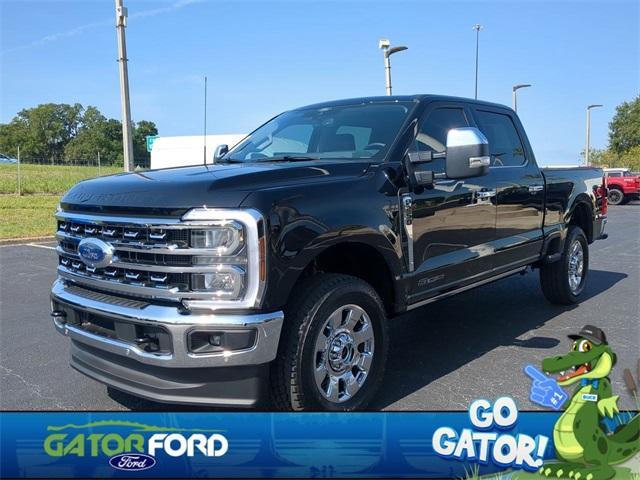 new 2025 Ford F-250 car, priced at $80,122
