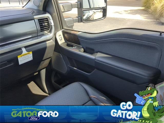 new 2025 Ford F-250 car, priced at $80,122