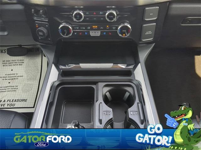 new 2025 Ford F-250 car, priced at $80,122