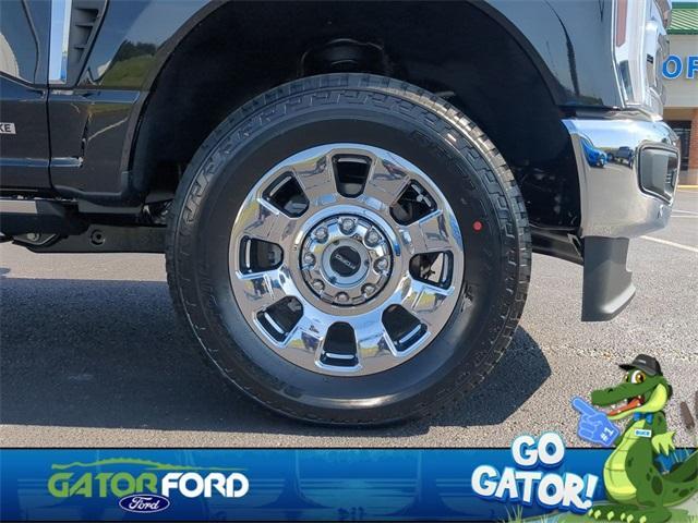 new 2025 Ford F-250 car, priced at $80,122