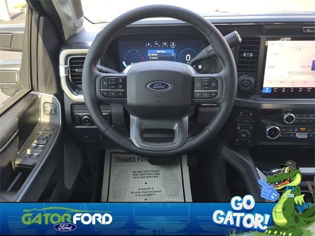 new 2025 Ford F-250 car, priced at $80,122