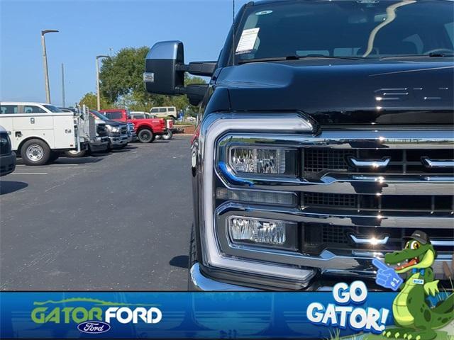 new 2025 Ford F-250 car, priced at $80,122