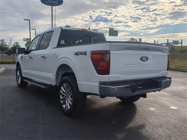 new 2025 Ford F-150 car, priced at $64,101