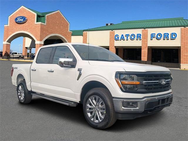 new 2025 Ford F-150 car, priced at $59,167