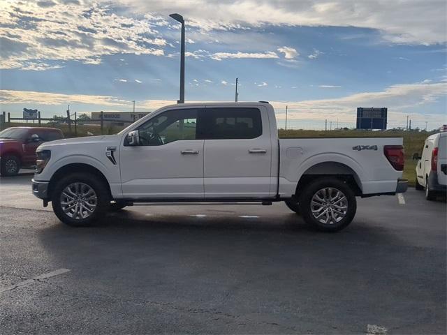 new 2025 Ford F-150 car, priced at $64,101