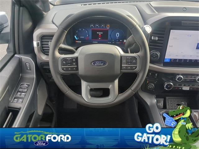 new 2025 Ford F-150 car, priced at $60,667
