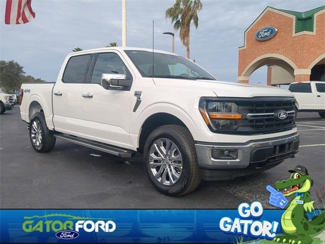 new 2025 Ford F-150 car, priced at $60,667