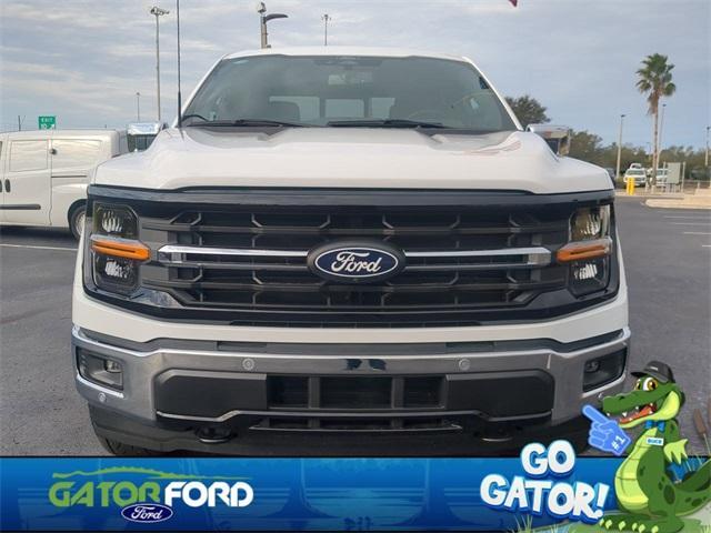 new 2025 Ford F-150 car, priced at $60,667