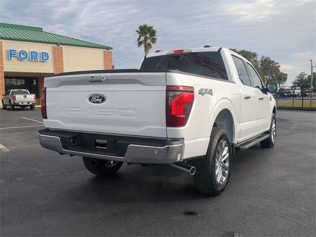 new 2025 Ford F-150 car, priced at $64,101