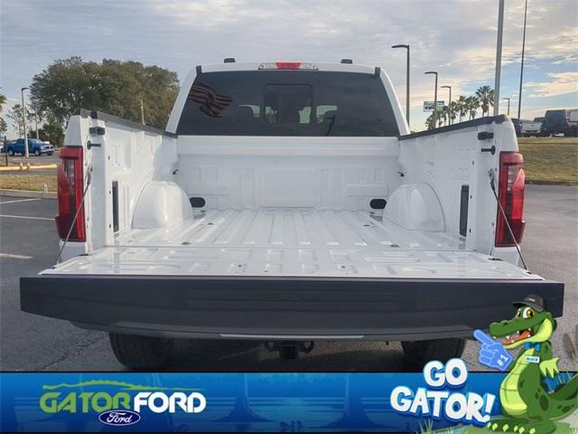 new 2025 Ford F-150 car, priced at $60,667