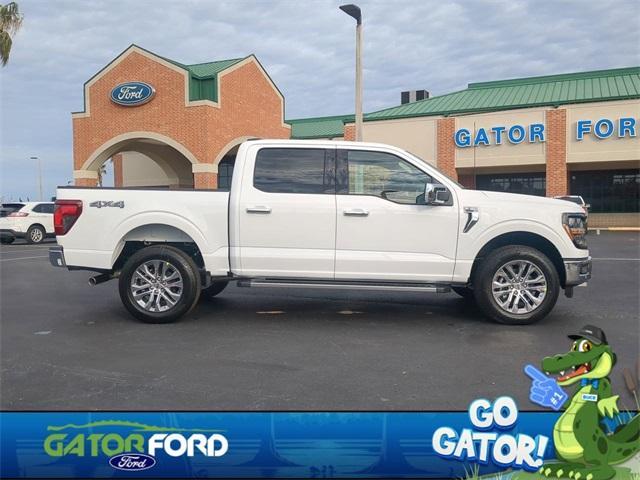 new 2025 Ford F-150 car, priced at $60,667